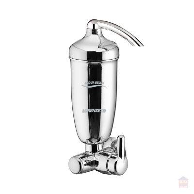 Purificador Água c/ Registro Acqua Bella LORENZETTI Cromada