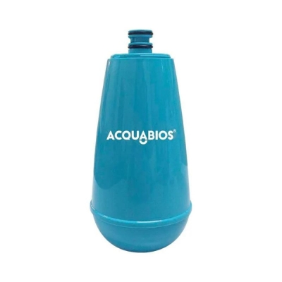 Refil Blindado para Filtro Acqua Marine Acquabios Azul