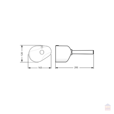 Pressurizador Maxi Turbo 127V 52w Lorenzetti Branco