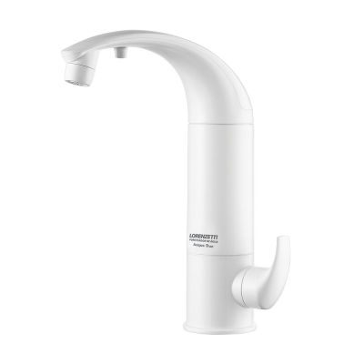 Purificador de Água Acqua Due Mesa Branco Lorenzetti