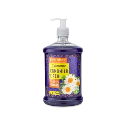 Sabonete Líquido Açaí e Camomila 5L - Premisse