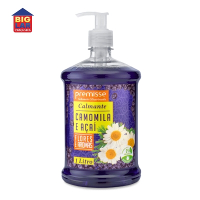 Sabonete Líquido Açaí e Camomila 5L - Premisse