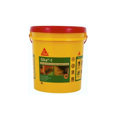 Aditivo Impermeabilizante Sika-1 18L Sika