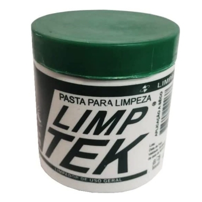 Pasta Limpeza Geral e Lavagem a Seco 500gr - LIMPTEK