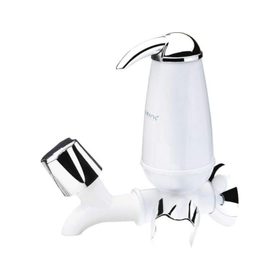 Torneira com Filtro Fixa Acqua E05 Acquabios Branca