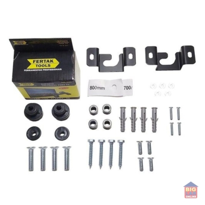 Suporte Para Tv Universal 10 a 71 Polegadas Fertak