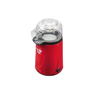 Pipoqueira Pop Cine Vermelha 1200W c/ dosador – Agratto PP01 127v