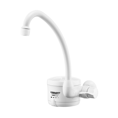 Torneira Elétrica Cozinha de Parede 127v 4800w Loreneasy