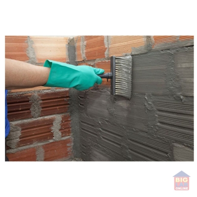 Revestimento Impermeabilizante Flexível VIAPLUS 5000 18KG - Viapol