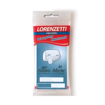 Resistencia Lorenzetti Chuveiro Jato Jet Master e Turbo 127V