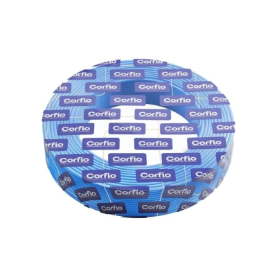 100 Metros Cabo Flexível Azul 1,50mm Corfio