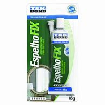 Cola Adesivo Espelho Fix 85 gr - Tekbond