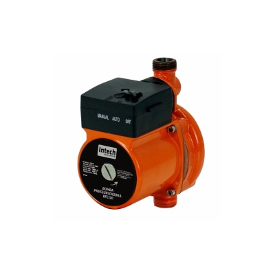 Bomba D'Água Pressurizadora 120w 127v BFL120 Intech