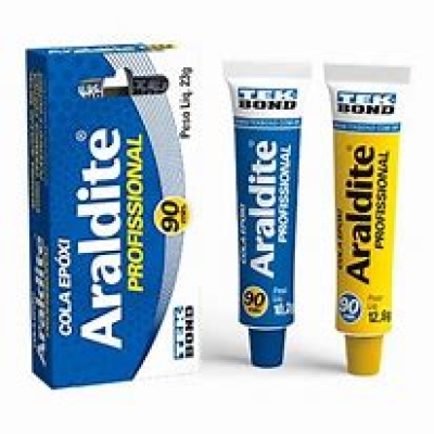 Adesivo Araldite Profissional 90 minutos 23G TekBond