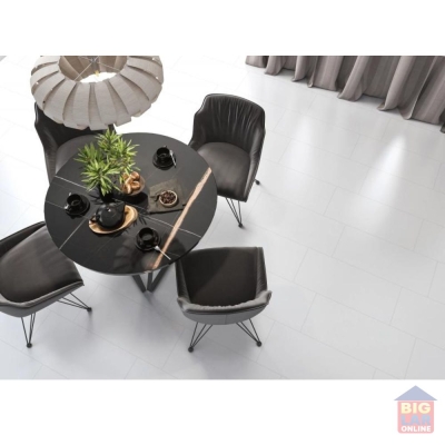 Revestimento Alaska Mate Plus RT 37 x 74 | Fioranno | Caixa: 1,95m²