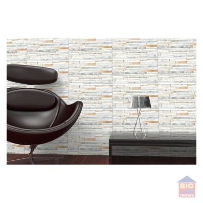 Revestimento Arabesco Brilhante 32x57cm (Caixa c/ 2,22m²) Ceral