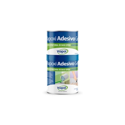 Adesivo para Vedação Viapoxi 1kg Viapol