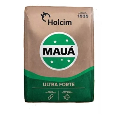 Cimento CPII MAUÁ 50kg 32