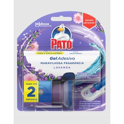 Gel Adesivo Lavanda c/ Aplicador - PATO