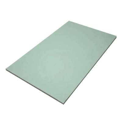 Chapa de Gesso Drywall RU 12,5X1200X1800 Resistente a Umidade BR
