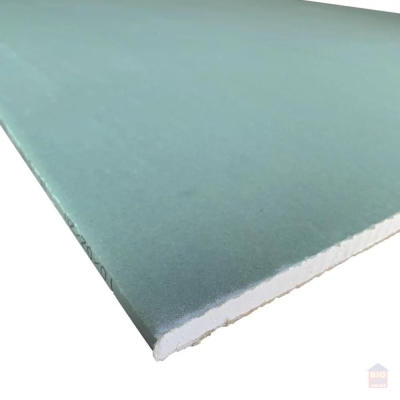 Chapa de Gesso Drywall RU 12,5X1200X1800 Resistente a Umidade BR