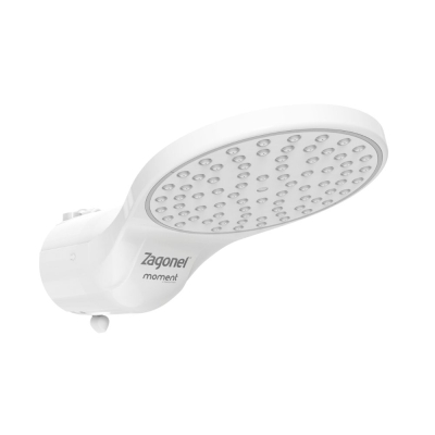 Chuveiro Elétrico Moment 4 Temo 127v 5500w Branco