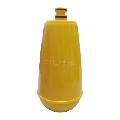 Refil Filtro Água E05 Amarela Acquabios Purificador