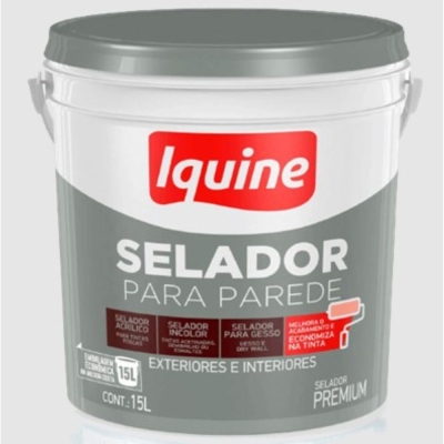 Selador Acrilico Iquine Balde 15 Litros